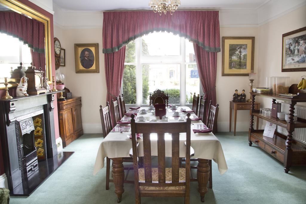 Banbury Cross B&B Exteriér fotografie