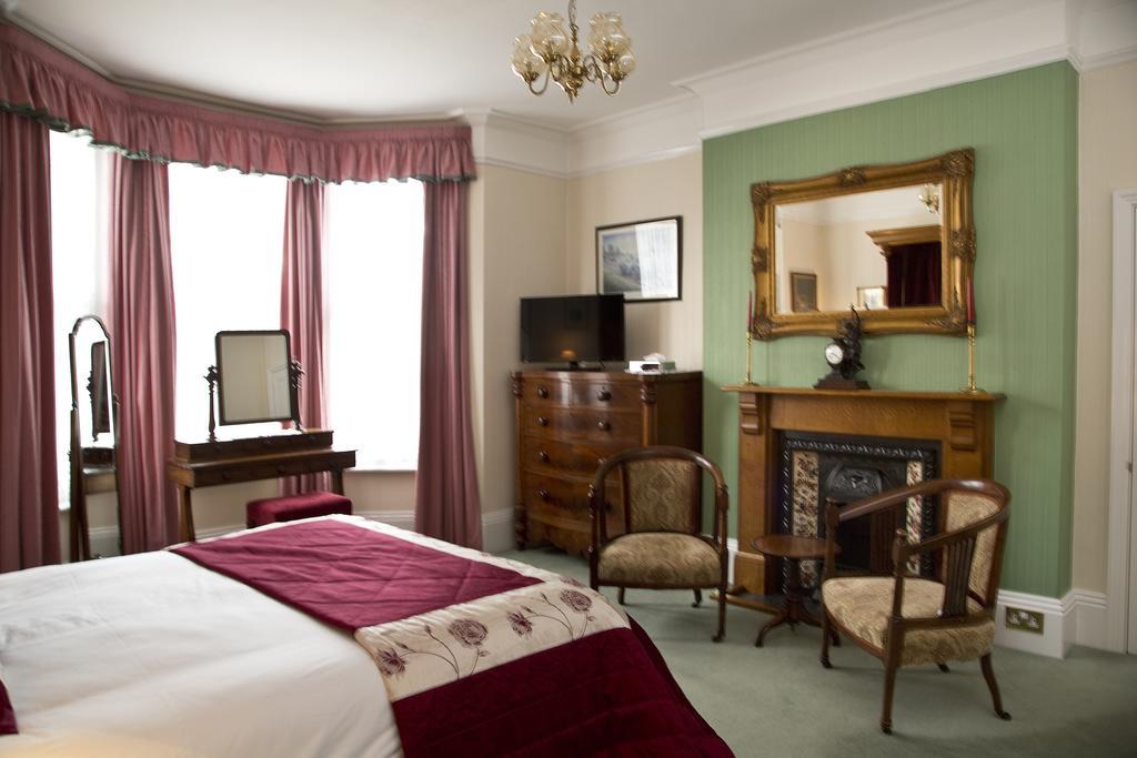 Banbury Cross B&B Pokoj fotografie