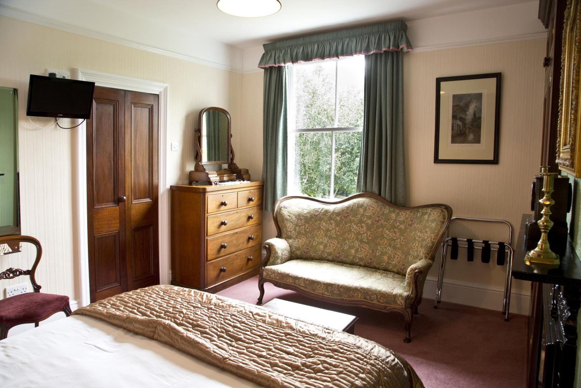 Banbury Cross B&B Pokoj fotografie