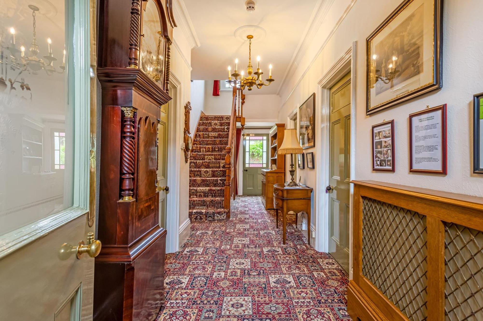 Banbury Cross B&B Exteriér fotografie