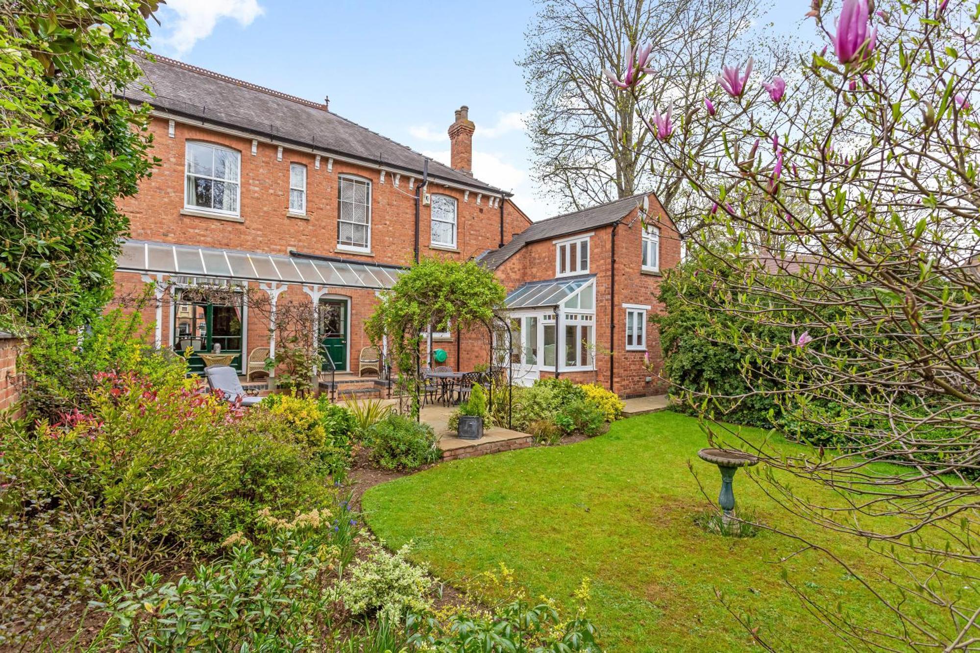 Banbury Cross B&B Exteriér fotografie