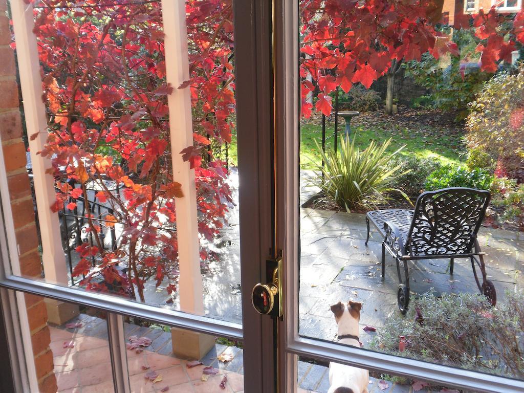Banbury Cross B&B Exteriér fotografie