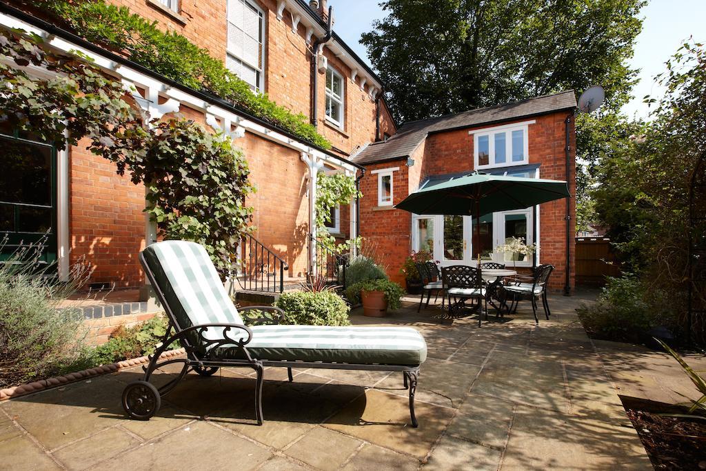 Banbury Cross B&B Exteriér fotografie