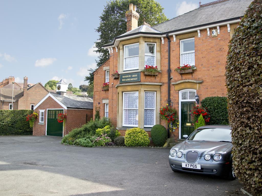Banbury Cross B&B Exteriér fotografie